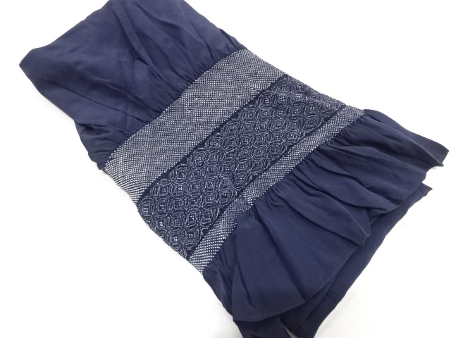 Japanese Kimono / Men's Obi Silk